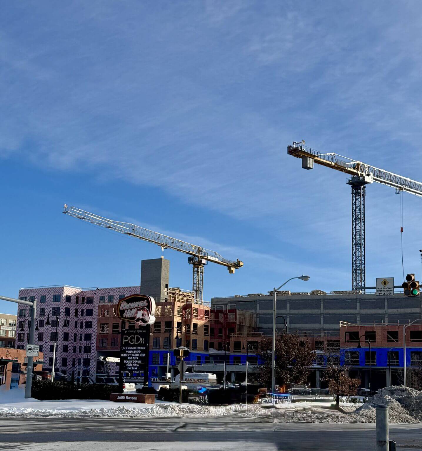Brewers Hill construction by Retana Construction Brewers Hill construction by Retana Construction