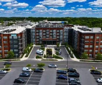 Foundry Row Apartments