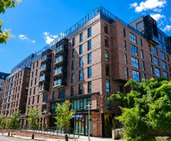 Hub at College Park Campus Housing